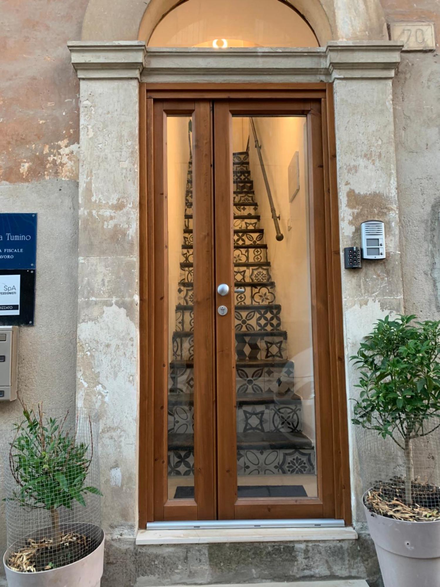 Da Cleo-Nel Cuore Del Barocco Siciliano Ragusa Exterior foto